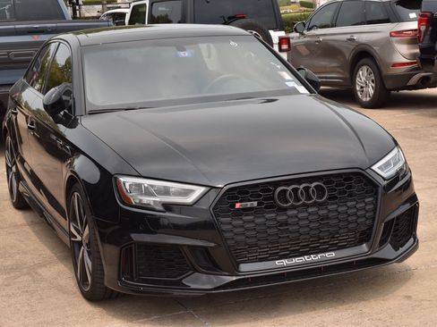 Used 2019 Audi RS 3 AWD/4WD image 4