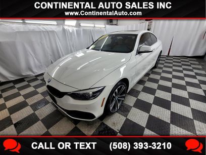 Used 2020 BMW 430i xDrive Coupe w/ Convenience Package
