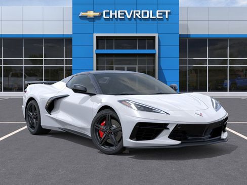 New 2026 Chevrolet Corvette 2LT w/ Z51 Performance Package image 7