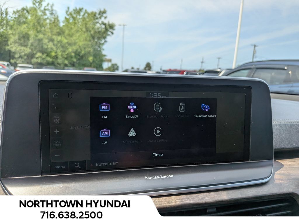 Used 2022 Kia Telluride SX w/ SX Prestige Package AWD/4WD image 22