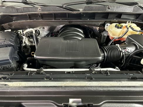 Used 2021 GMC Sierra 1500 SLT w/ SLT Premium Plus Package AWD/4WD image 10