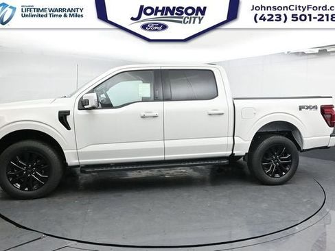 New 2026 Ford F150 Lariat w/ Equipment Group 501A Mid AWD/4WD image 7