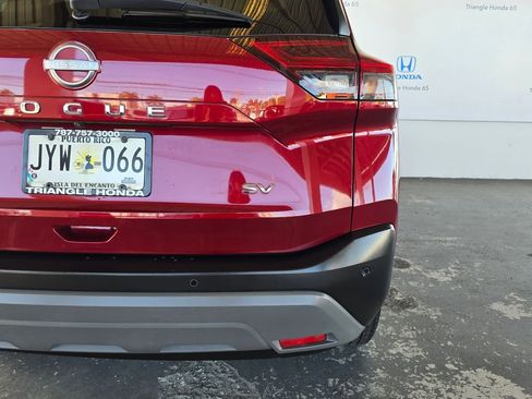 Used 2022 Nissan Rogue SV FWD image 51