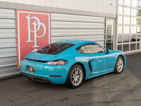 Used 2020 Porsche 718 Cayman image 33