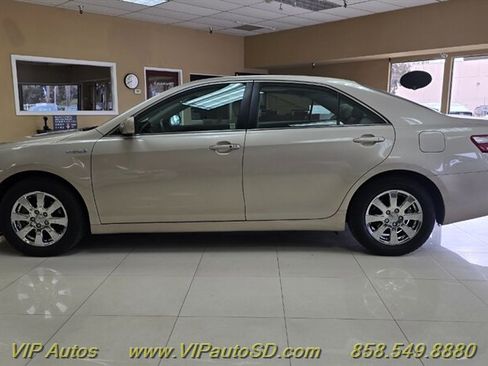 Used 2007 Toyota Camry Hybrid FWD image 6
