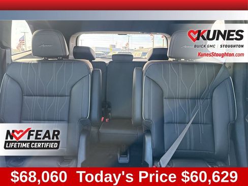 New 2026 Buick Enclave Avenir w/ Super Cruise Package image 31