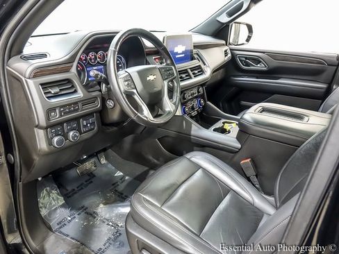 Used 2021 Chevrolet Tahoe LT w/ LT Signature Package image 10