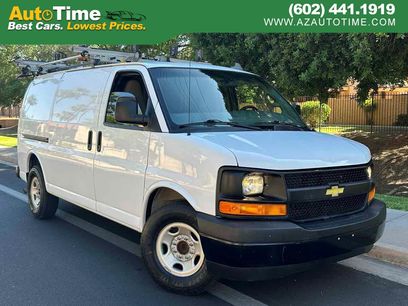 Used 2017 Chevrolet Express 2500