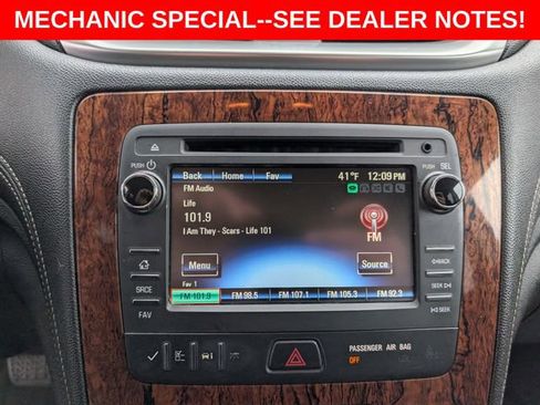 Used 2014 Chevrolet Traverse LT w/ LPO, 'HIT The Road' Package image 14