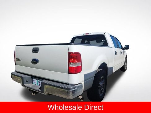 Used 2007 Ford F150 Lariat RWD image 7