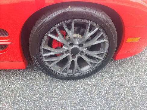 Used 1999 Pontiac Firebird Formula w/ Security Pkg image 8