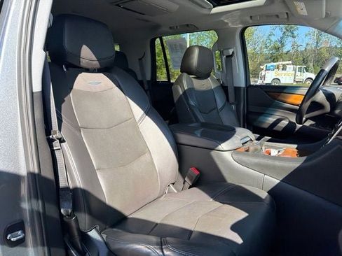 Used 2020 Cadillac Escalade Premium Luxury AWD/4WD image 15