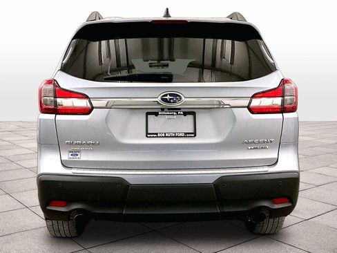 Used 2020 Subaru Ascent Limited w/ Popular Package #2 AWD/4WD image 4