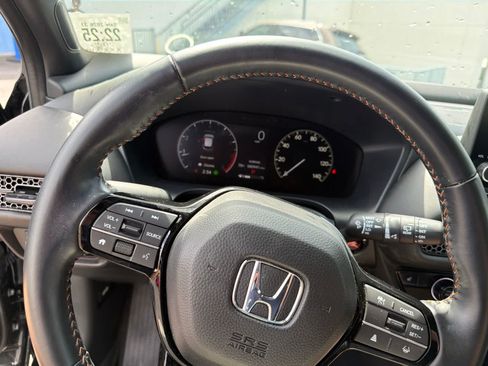 Certified 2025 Honda HR-V Sport image 24