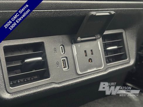 New 2026 GMC Sierra 1500 Elevation image 24