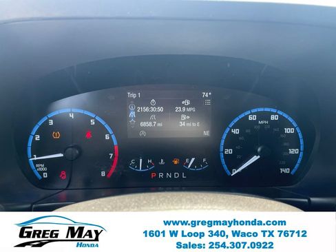 Used 2024 Ford Bronco Sport Big Bend AWD/4WD image 16