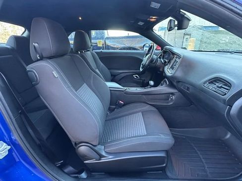 Used 2021 Dodge Challenger SXT w/ Blacktop Package image 30