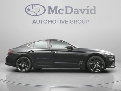 Used 2023 Genesis G70 3.3T w/ Sport Advanced Package RWD image 33