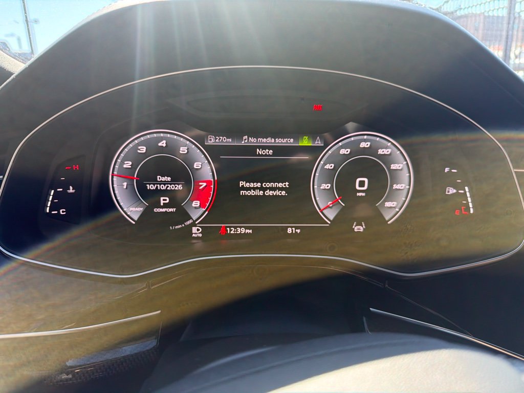 Used 2022 Audi SQ8 Premium Plus AWD/4WD image 17
