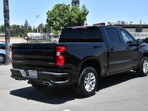 Used 2024 Chevrolet Silverado 1500 RST AWD/4WD image 8