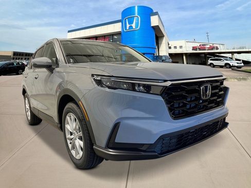New 2026 Honda CR-V EX image 9