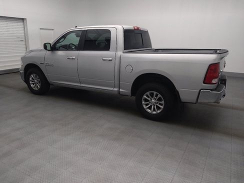 Used 2016 RAM 1500 Big Horn AWD/4WD image 3