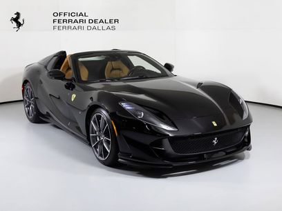 Certified 2022 Ferrari 812 GTS