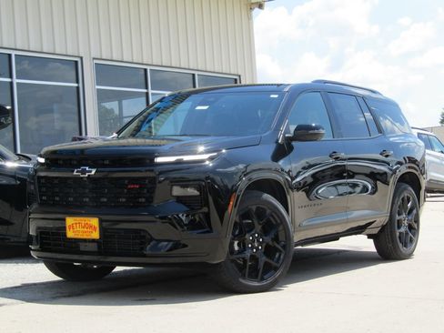 New 2026 Chevrolet Traverse RS AWD/4WD image 12