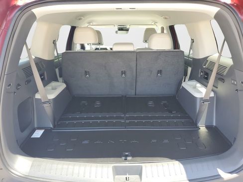 Certified 2026 Hyundai Santa Fe SEL FWD image 9