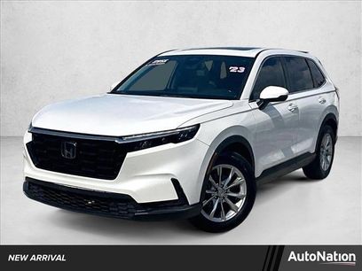 Used 2023 Honda CR-V EX-L