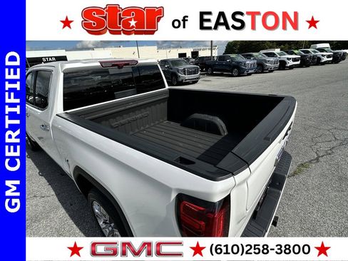 Certified 2024 GMC Sierra 1500 Denali w/ Denali Reserve Package image 36