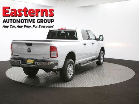 Used 2024 RAM 2500 Big Horn w/ Bed Utility Group image 39