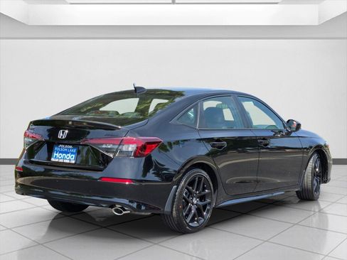 Used 2026 Honda Civic Sport image 5