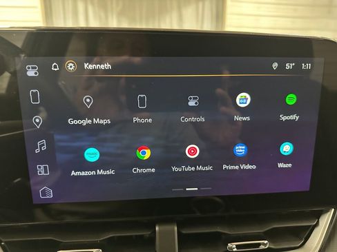 Certified 2026 Chevrolet Equinox LT w/ Convenience Package II image 13