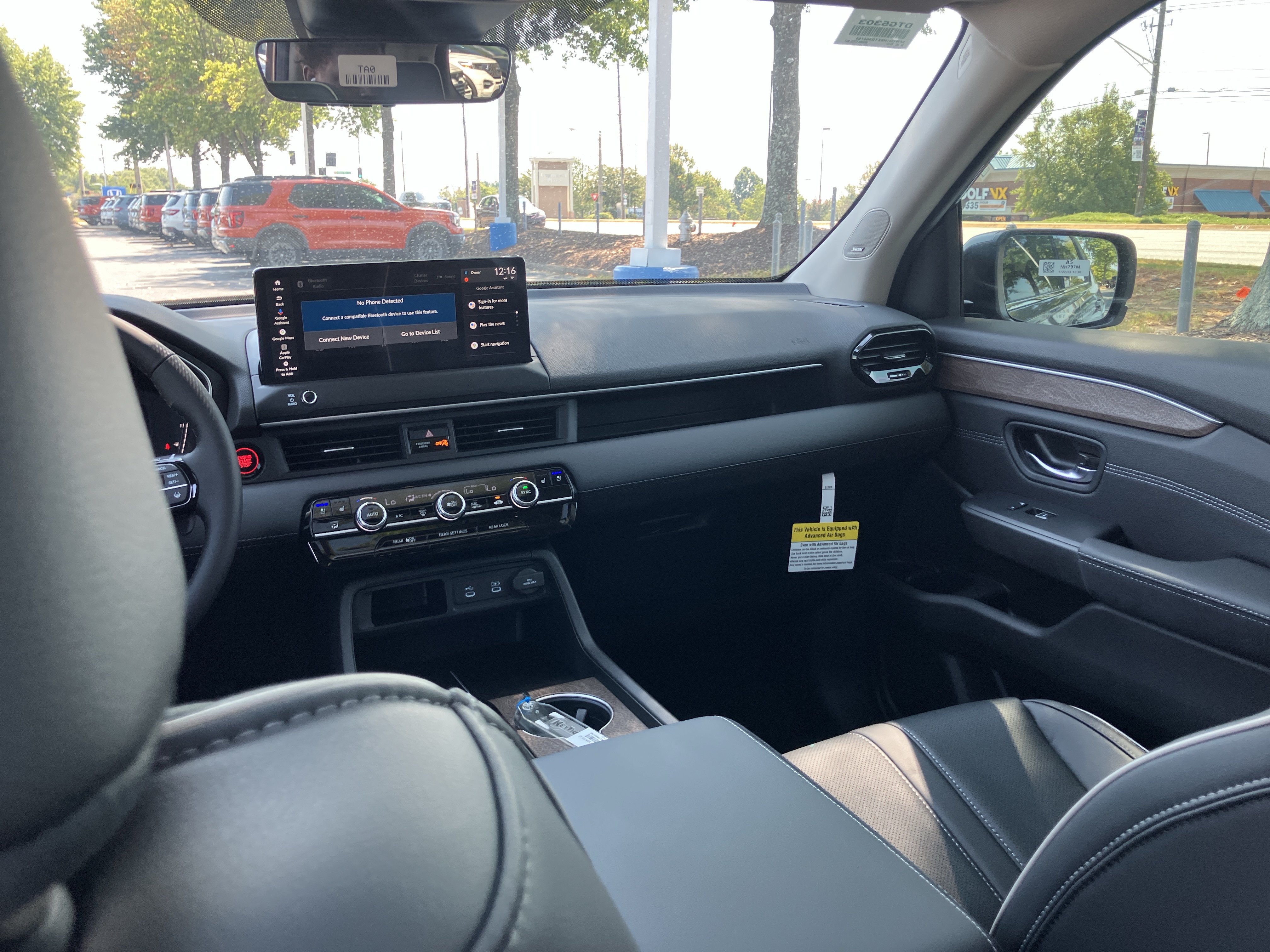 New 2026 Honda Pilot Elite image 17
