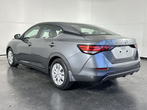 Certified 2023 Nissan Sentra S image 8