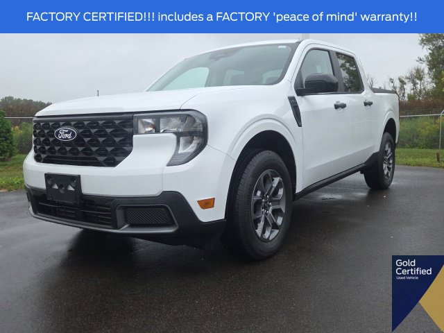 Used 2025 Ford Maverick XLT w/ XLT Luxury Package AWD/4WD image 2