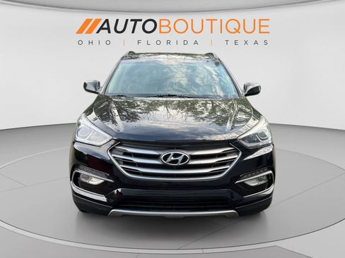 Used 2017 Hyundai Santa Fe Sport AWD/4WD image 8
