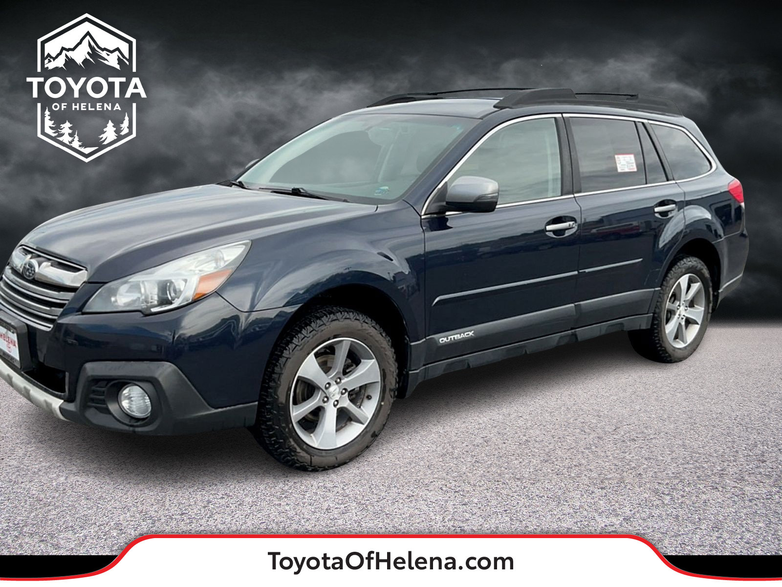 Used 2014 Subaru Outback 2.5i Limited AWD/4WD image 1