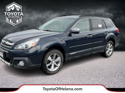 Used 2014 Subaru Outback 2.5i Limited