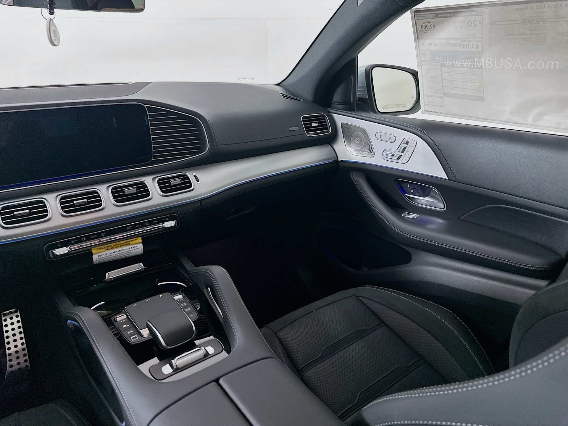 New 2026 Mercedes-Benz GLE 53 AMG 4MATIC Coupe image 26