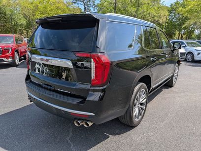 Used 2023 GMC Yukon Denali w/ LPO, Floor Liner Package