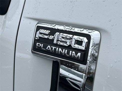 Used 2021 Ford F150 Platinum w/ Equipment Group 701A High image 11