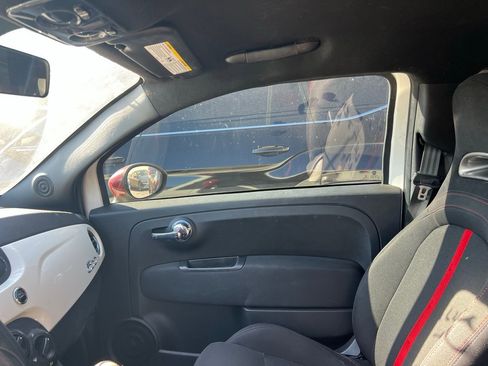 Used 2013 FIAT 500 Abarth image 9