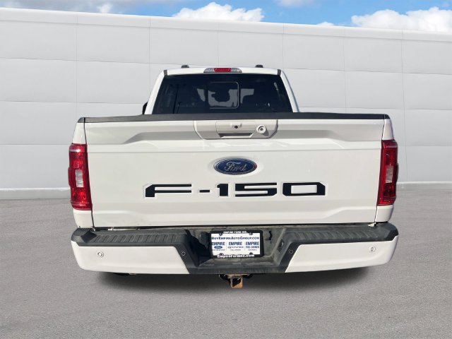 Used 2023 Ford F150 XLT w/ Equipment Group 302A High AWD/4WD image 4
