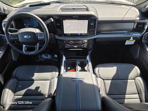 New 2026 Ford F250 Platinum image 11