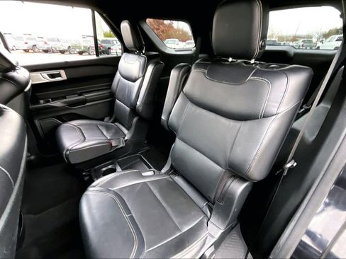 Used 2020 Ford Explorer ST w/ ST Street Pack image 20