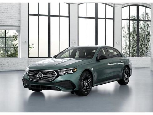 New 2026 Mercedes-Benz E 450 4MATIC Sedan image 40