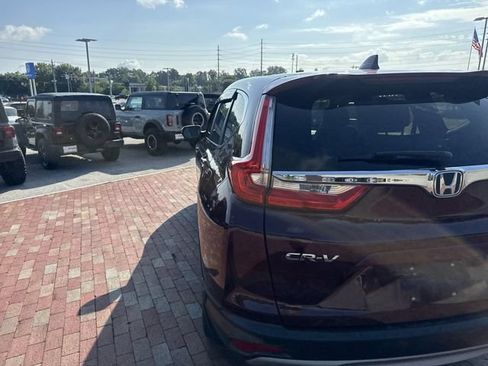Used 2018 Honda CR-V EX-L image 10