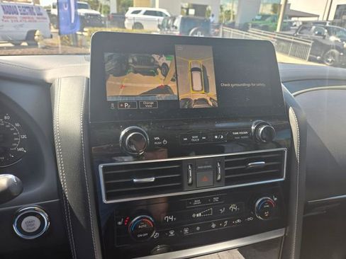 Used 2023 INFINITI QX80 Luxe w/ Cargo Package image 21